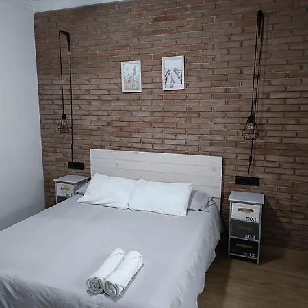 Familiar Apartament Malaga