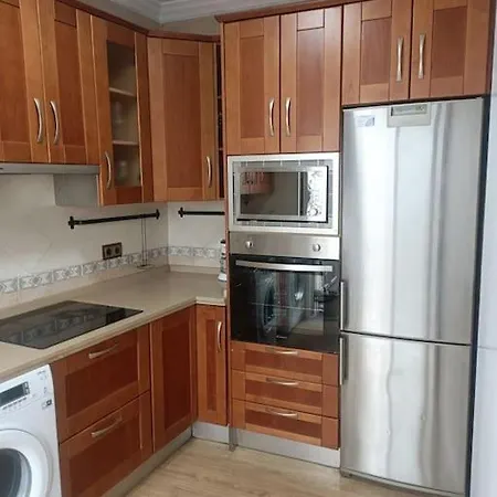 Familiar Apartment Malaga