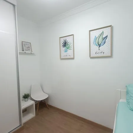 Familiar Apartment Malaga