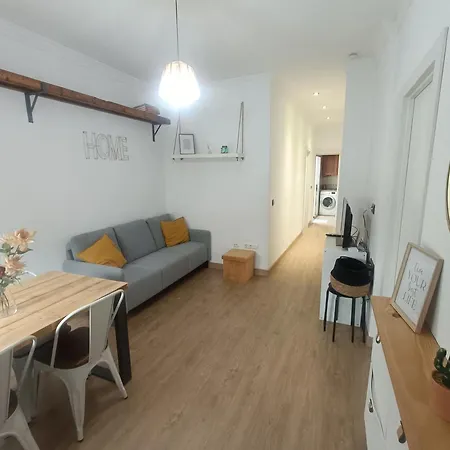Apartment Familiar Malaga
